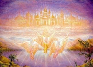 Un Message du Vaisseau Stellaire Nouvelle Jérusalem : Nous Sommes Près De Vous